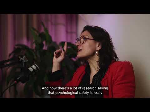 Why psychological safety matters at work - Volvo Group