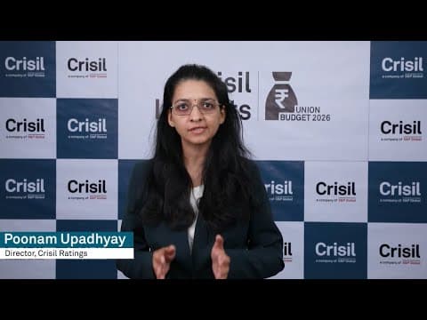 Poonam Upadhyay's post-budget views on Electronic Components