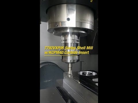 More parts per tool. Less downtime!