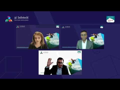 Roadmap For 3i Infotech - Oracle Cloud based Platform To Enhance Features - Audience Q&A