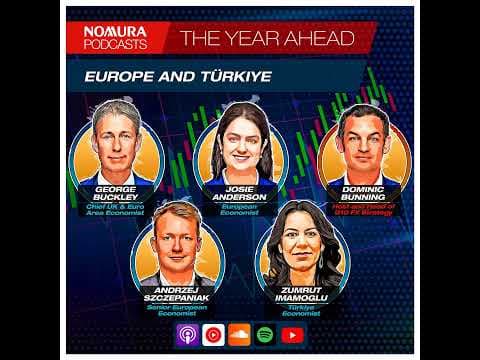 The Year Ahead – Europe & Türkiye