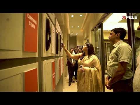 Häfele Franchise Design Studio Launch in Tirupati | In Collaboration with WDA Design Studio