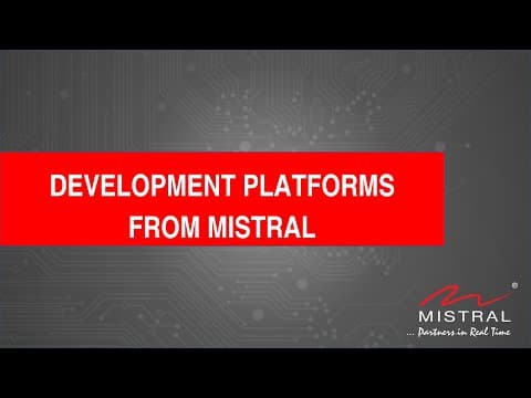 Development  Platforms from Mistral
