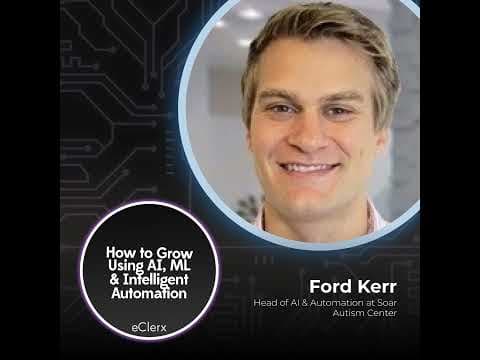 Enhancing Clinical Quality and Efficiency: AI and Automation in Healthcare with Ford Kerr of Soar...