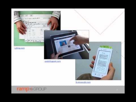 Responsive Design Webinar - Mark Lybrand | Brian Bridwell, Ramp Group