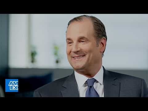 In Partnership With Anthony Capuano, Marriott CEO | American Express