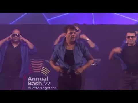Cybage Annual Bash 2022 | Cybage Management Dance | Official video | Pune