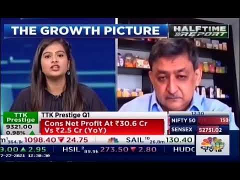 Wipro Consumer Care CEO Vineet Agrawal in conversation with CNBC