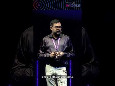 GPUs Aren't Expensive, You're Just Not Using Them Right | Arvind Jayaprakash at Encore 2025