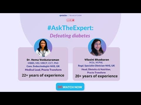 UK’s Top Diabetes Experts Are Helping Patients Defeat Diabetes. Here’s How