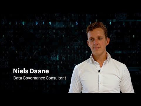 Data is Dangerous - Niels Daane