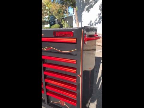 Enter to Win A Fully Loaded Custom Toolbox!