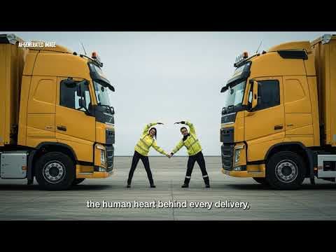 Volvo Group Service Market Logistics - Service at Heart