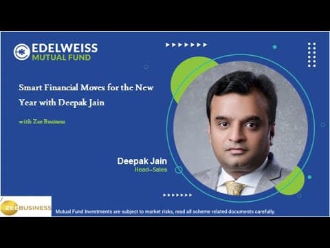 Smart Financial Moves for the New Year with Deepak Jain