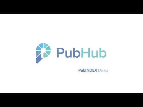 PubINDEX
