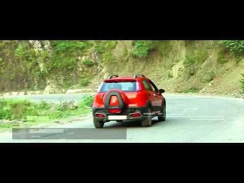 Fiat Avventura- More Than a Cross Will Ever Be
