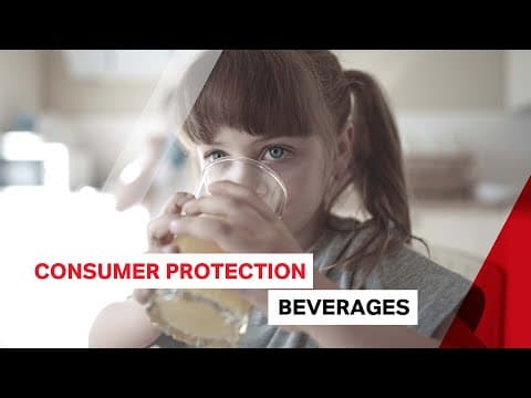 Beverages - Consumer Protection