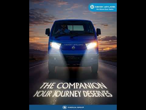 Meet the reliable Dost behind every successful journey | Ashok Leyland Bada Dost