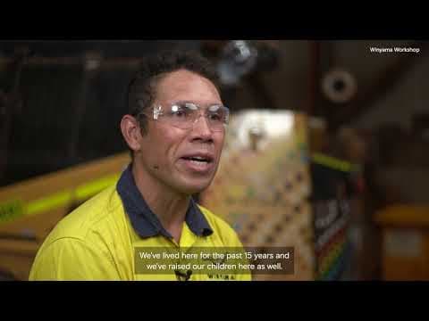 Rio Tinto | 2025 WA Supplier of the Year | Winyama