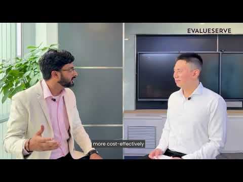 Evalueserve in Focus: Powering Financial Decisions with Evalueserve