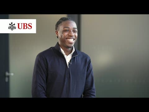 A day in the life of our UK apprentices