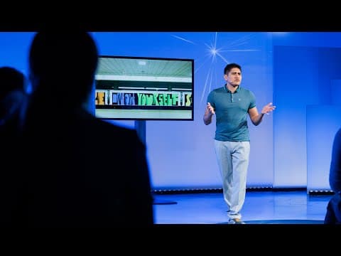 Being lucky: Can you prepare for it?