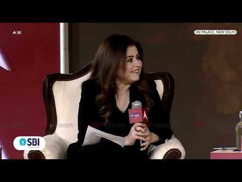 Women of mettle at the @ABPNews Network India@2047 Conclave 2026 | Vedanta Group