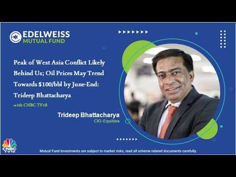 Peak of West Asia Conflict Likely Behind Us; Oil Prices May Trend Towards $100/bbl by June-End: Trid