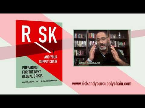 Risk and Your Supply Chain - Coming 26th May