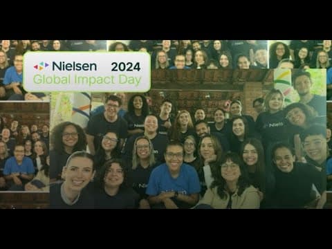 Nielsen Global Impact Day 2024