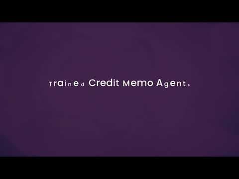 Credit Memo Automation