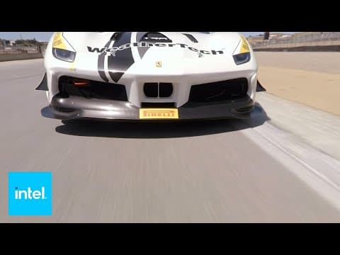 Using AI To Power The Driving Experience | Intel