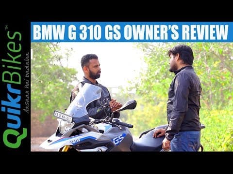 EXCLUSIVE! BMW G 310 GS Long-Term Ownership Review. Pros and Cons