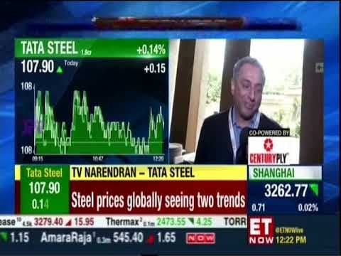 Tata Steel | #LeadershipSpeak | ET Now | #InTheNews