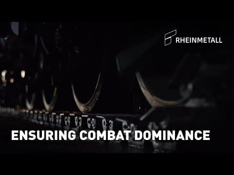 American Rheinmetall Defense – Next-generation solutions for the U.S. Armed Forces