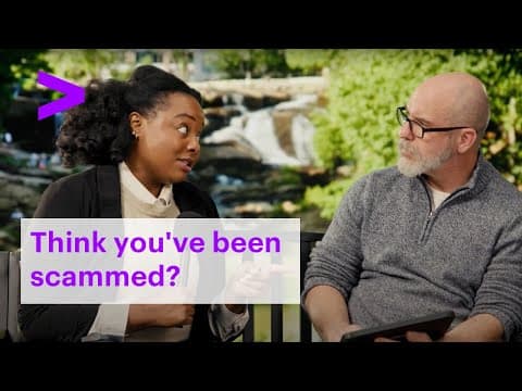 Bounce Back from a Scam | Cybersecurity tips from Ruby at Accenture