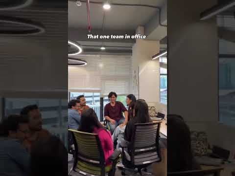 One team in every office #funnyshorts #funnyvideo #corporatememes