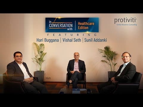 In Conversation With | Beyond Access: Scaling Quality Healthcare through Strategy & Technology