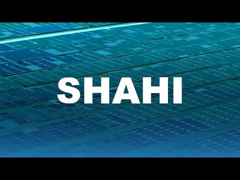 Shahi Sustainability Report FY 2021