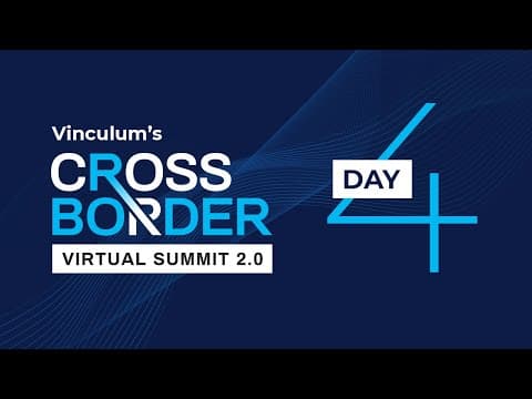 Ride the next big wave – Cross Border eCommerce in MENA and The USA