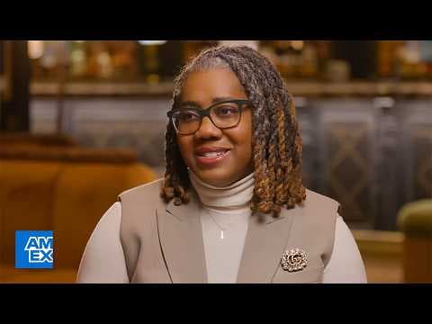 In Partnership With Keia Clarke, NY Liberty CEO | American Express
