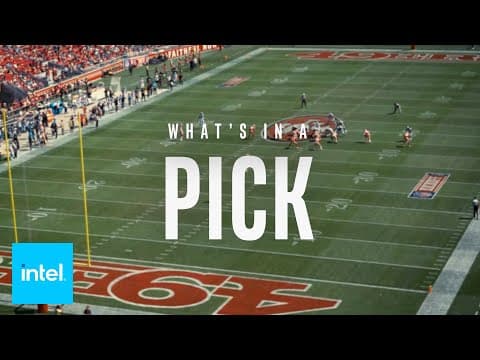 What's In A Pick | Intel