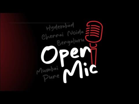 Birlasoft Open Mic 2024