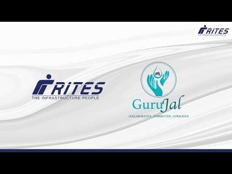 RITES joins hands with GuruJal to ‘support a pond’ at Budhera village, Gurugram.