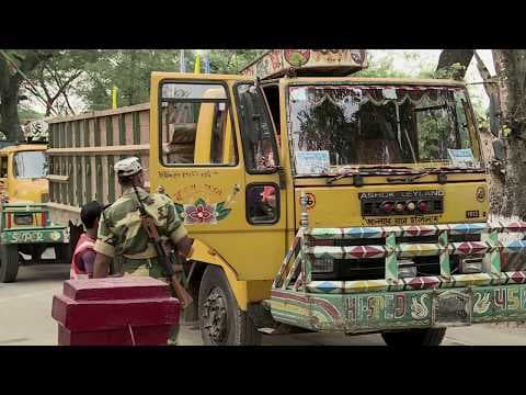 RITES- Integrated Check Posts