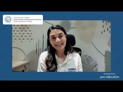 Visibility to Growth | IIM Kozhikode Digital Marketing