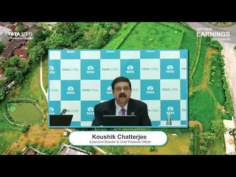 Tata Steel | 3QFY25 Financial Result Earnings Call