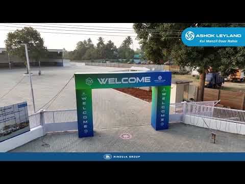 Grand Inauguration of TVS Vehicle Mobility Solution 3S Facility in Pondicherry