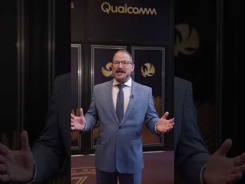 Qualcomm CEO Cristiano Amon recaps Investor Day 2026
