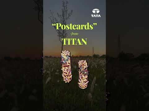 From watches to lifestyle | #Titan | #ThisIsTata